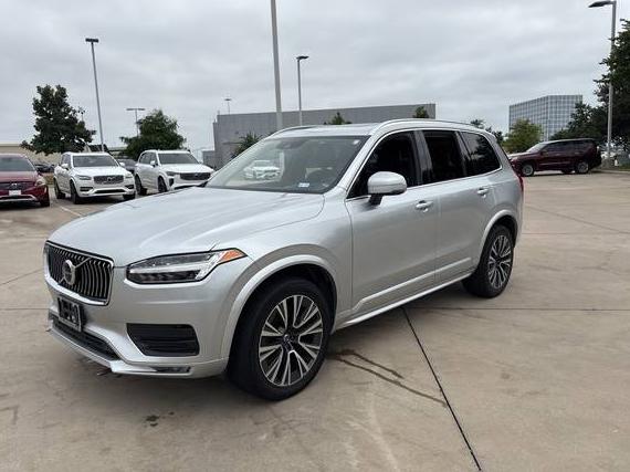 VOLVO XC90 2020 YV4102CK3L1562726 image