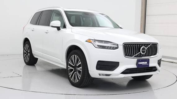 VOLVO XC90 2020 YV4102PK0L1578019 image VOLVO XC90 2020 YV4102PK0L1578019 image