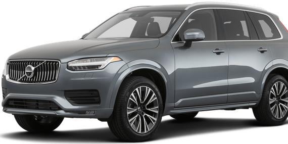 VOLVO XC90 2020 YV4102CK8L1601925 image VOLVO XC90 2020 YV4102CK8L1601925 image