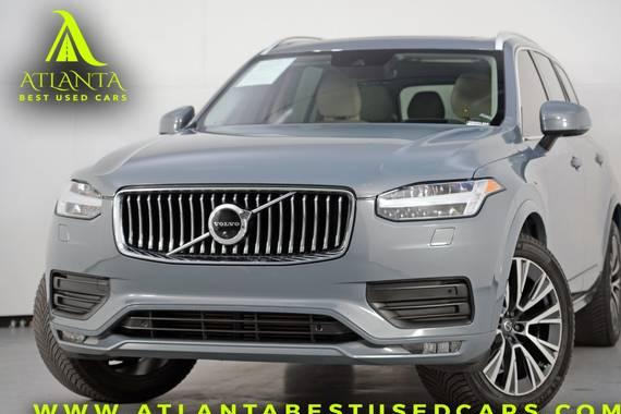 VOLVO XC90 2020 YV4A221K4L1538593 image VOLVO XC90 2020 YV4A221K4L1538593 image