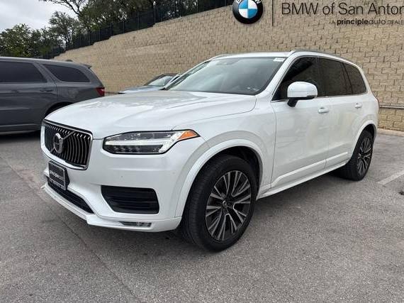 VOLVO XC90 2020 YV4102CK6L1602488 image