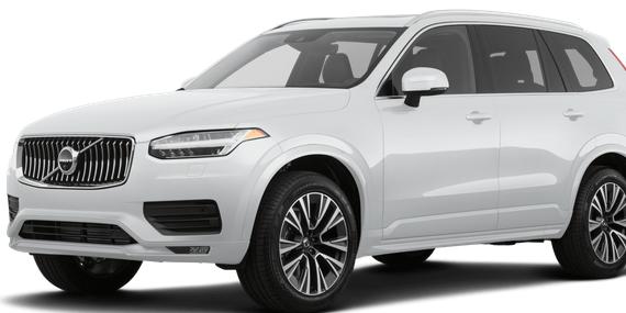 VOLVO XC90 2020 YV4102CK3L1553024 image