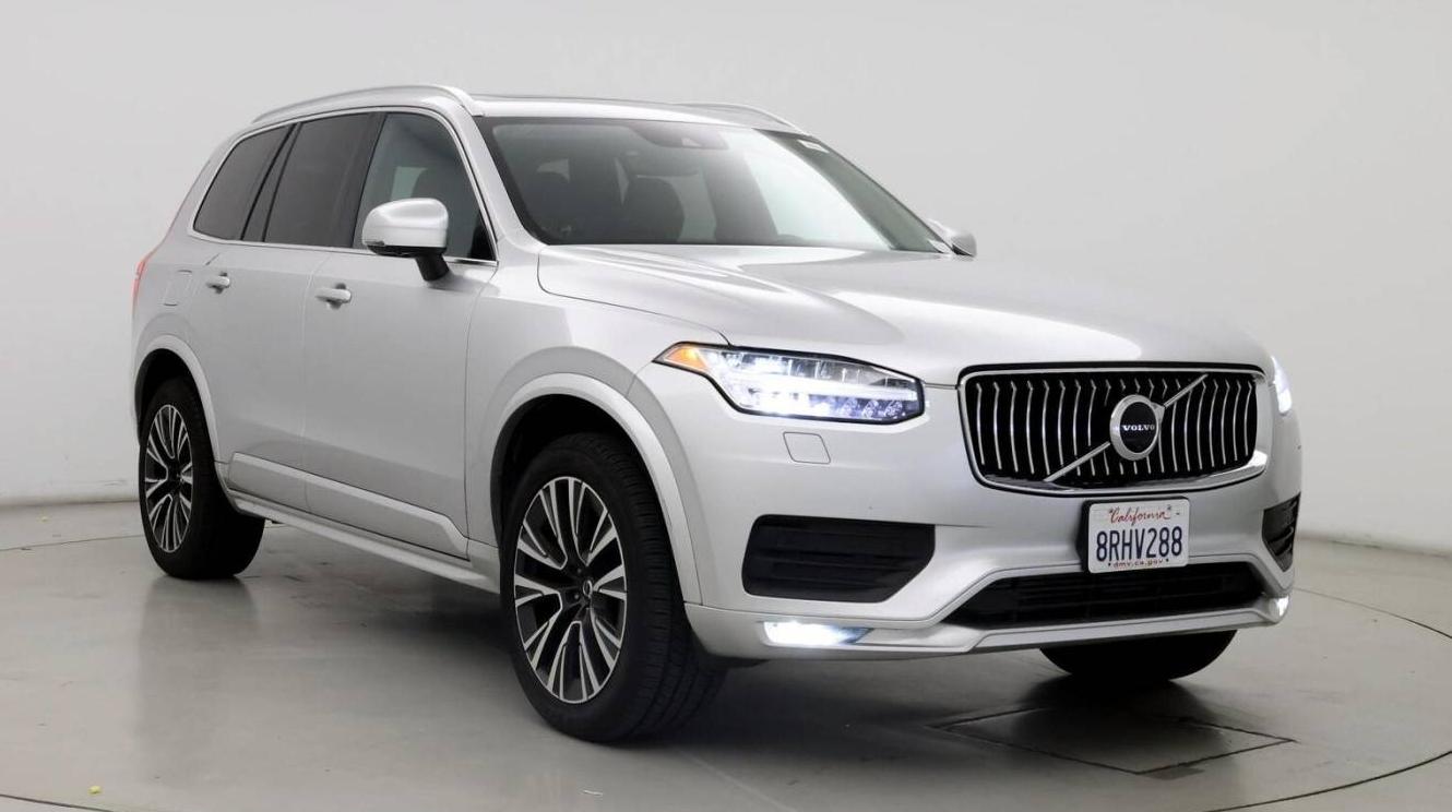 VOLVO XC90 2020 YV4102PK9L1538828 image VOLVO XC90 2020 YV4102PK9L1538828 image