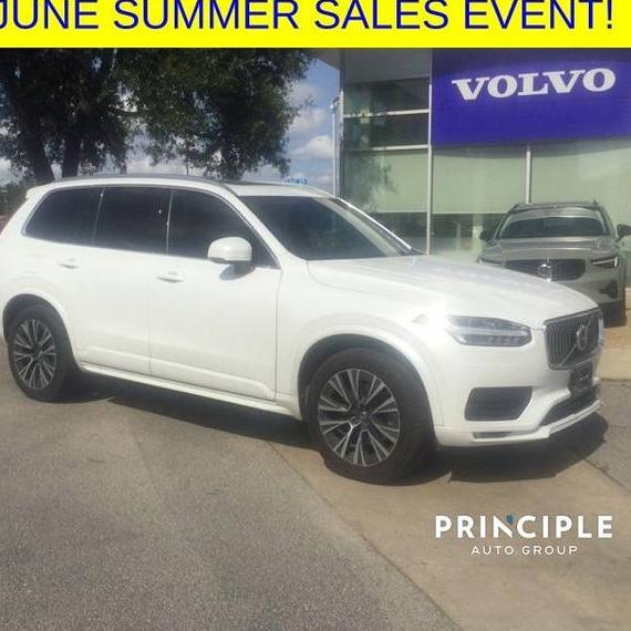 VOLVO XC90 2020 YV4102PK3L1549114 image