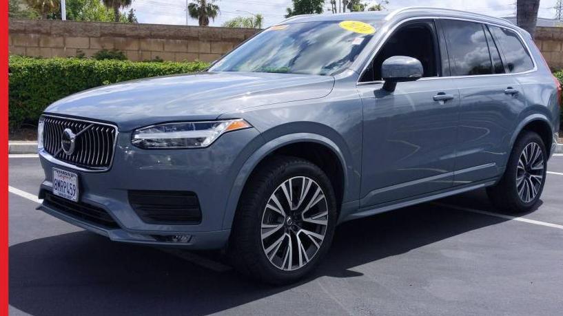 VOLVO XC90 2020 YV4102PK3L1545015 image VOLVO XC90 2020 YV4102PK3L1545015 image