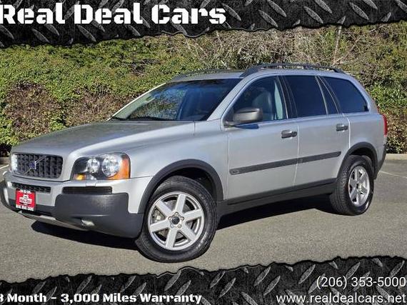 VOLVO XC90 2003 YV1CM91H731006462 image VOLVO XC90 2003 YV1CM91H731006462 image