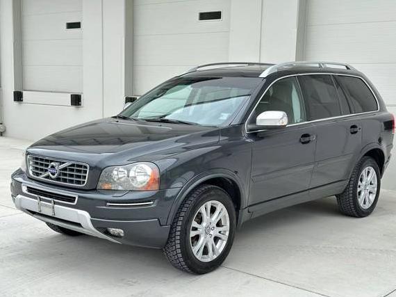 VOLVO XC90 2013 YV4952CZ1D1670104 image