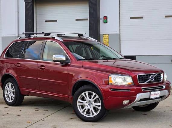 VOLVO XC90 2013 YV4952CZ6D1646638 image VOLVO XC90 2013 YV4952CZ6D1646638 image