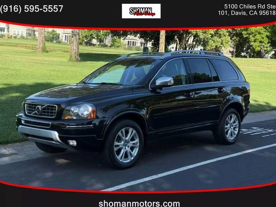VOLVO XC90 2013 YV4952CY9D1661710 image