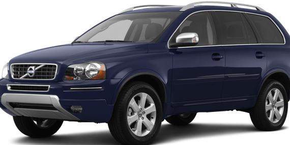 VOLVO XC90 2013 YV4952CZ3D1657645 image VOLVO XC90 2013 YV4952CZ3D1657645 image