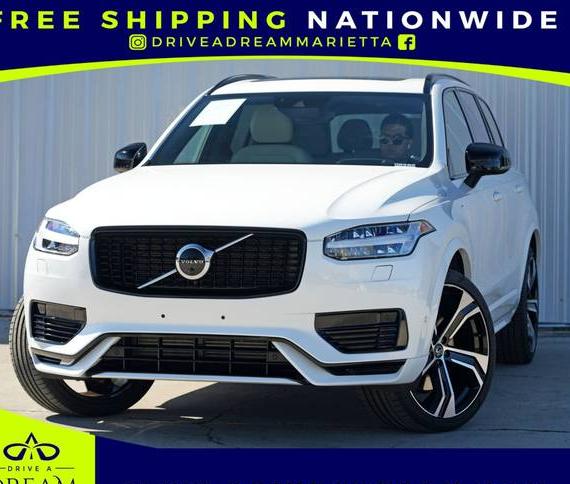 VOLVO XC90 2022 YV4BR0CM7N1782910 image VOLVO XC90 2022 YV4BR0CM7N1782910 image