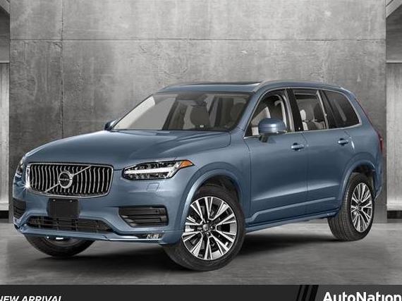 VOLVO XC90 2022 YV4102CK0N1821692 image