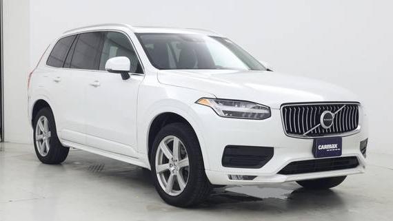 VOLVO XC90 2022 YV4102PK2N1836706 image VOLVO XC90 2022 YV4102PK2N1836706 image