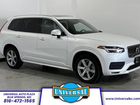 VOLVO XC90 2022 YV4102PK0N1837028 image VOLVO XC90 2022 YV4102PK0N1837028 image
