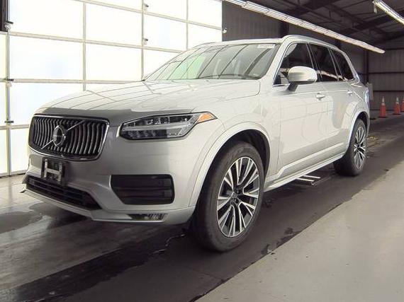 VOLVO XC90 2022 YV4102CK2N1852622 image