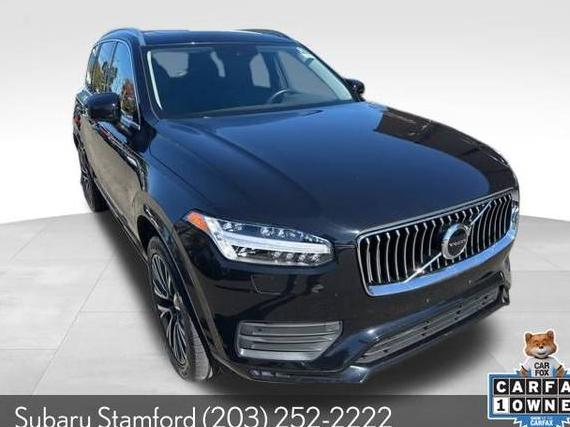 VOLVO XC90 2022 YV4102PK0N1866299 image VOLVO XC90 2022 YV4102PK0N1866299 image