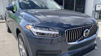 VOLVO XC90 2022 YV4102CK4N1858129 image VOLVO XC90 2022 YV4102CK4N1858129 image