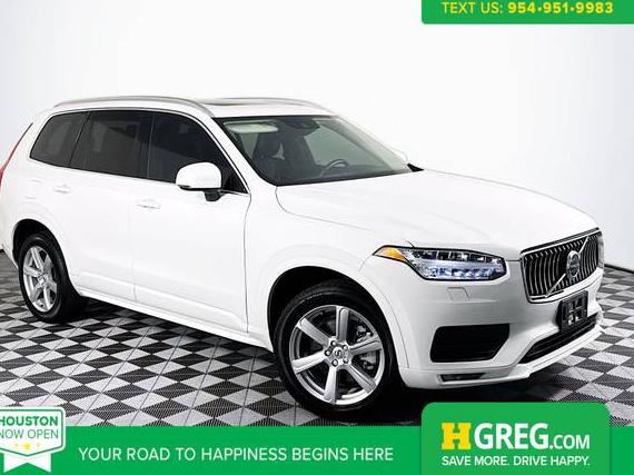 VOLVO XC90 2022 YV4102CK0N1857429 image