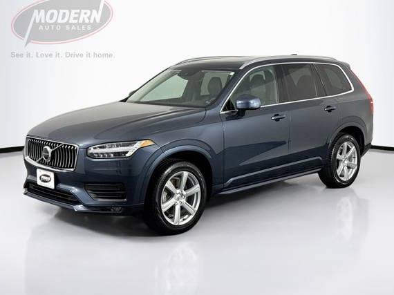 VOLVO XC90 2022 YV4102PK4N1847948 image VOLVO XC90 2022 YV4102PK4N1847948 image