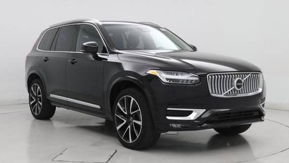 VOLVO XC90 2025 YV4062JE5S1303595 image