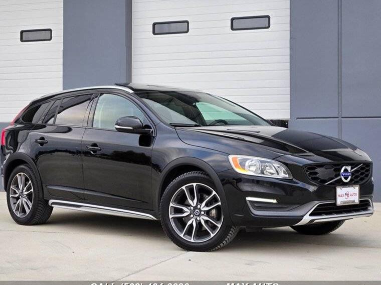 VOLVO V60CC 2016 YV4612HK7G1003262 image