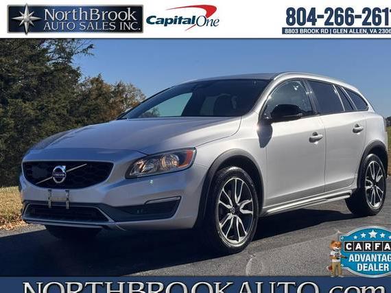 VOLVO V60CC 2016 YV4612HK8G1019079 image VOLVO V60CC 2016 YV4612HK8G1019079 image