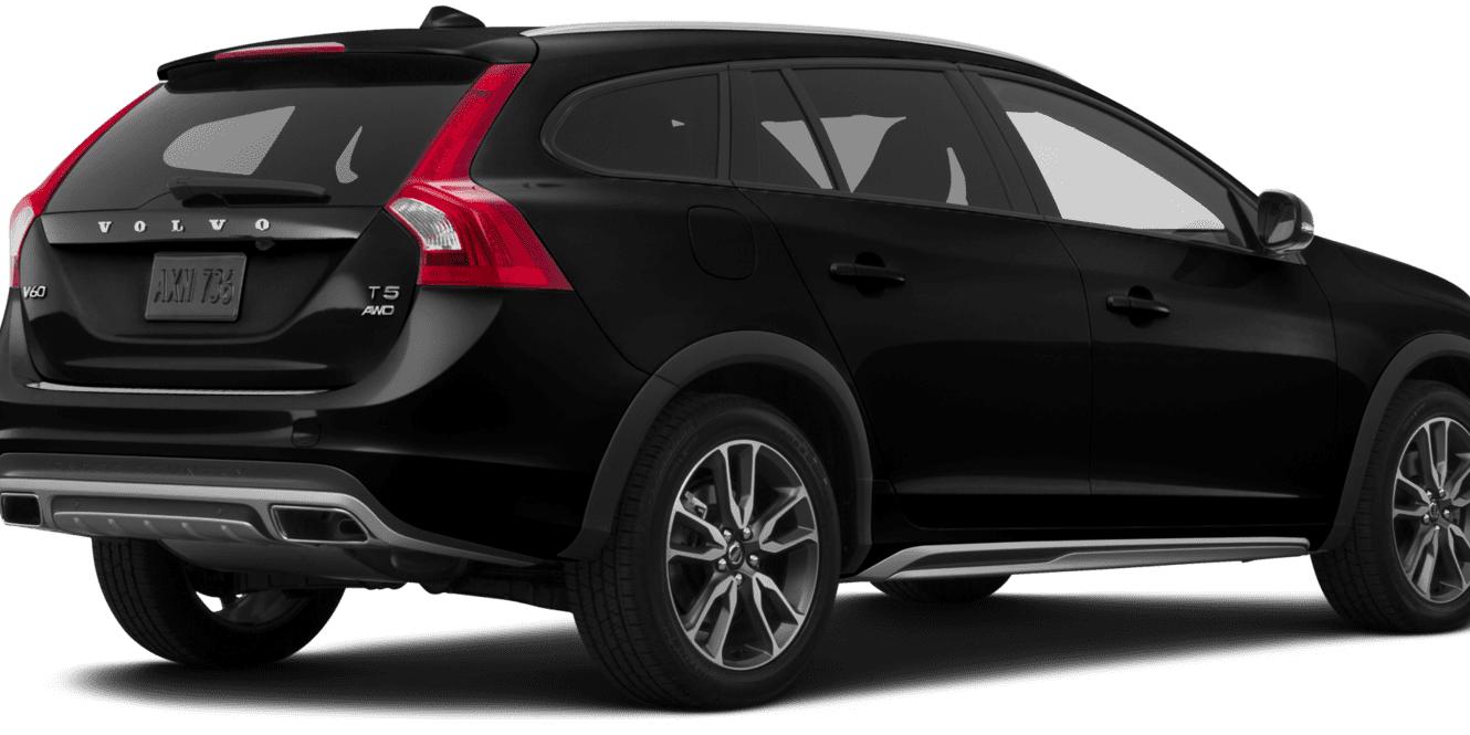 VOLVO V60CC 2016 YV4612HK0G1003314 image