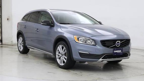 VOLVO V60CC 2018 YV440MWK6J2043522 image
