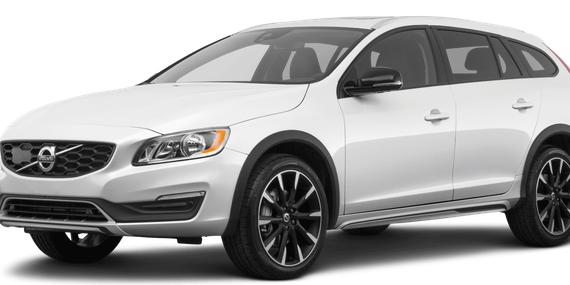 VOLVO V60CC 2018 YV440MWK8J2052044 image