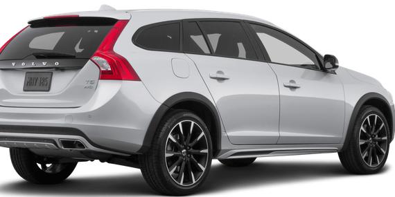 VOLVO V60CC 2018 YV440MWK5J2057959 image