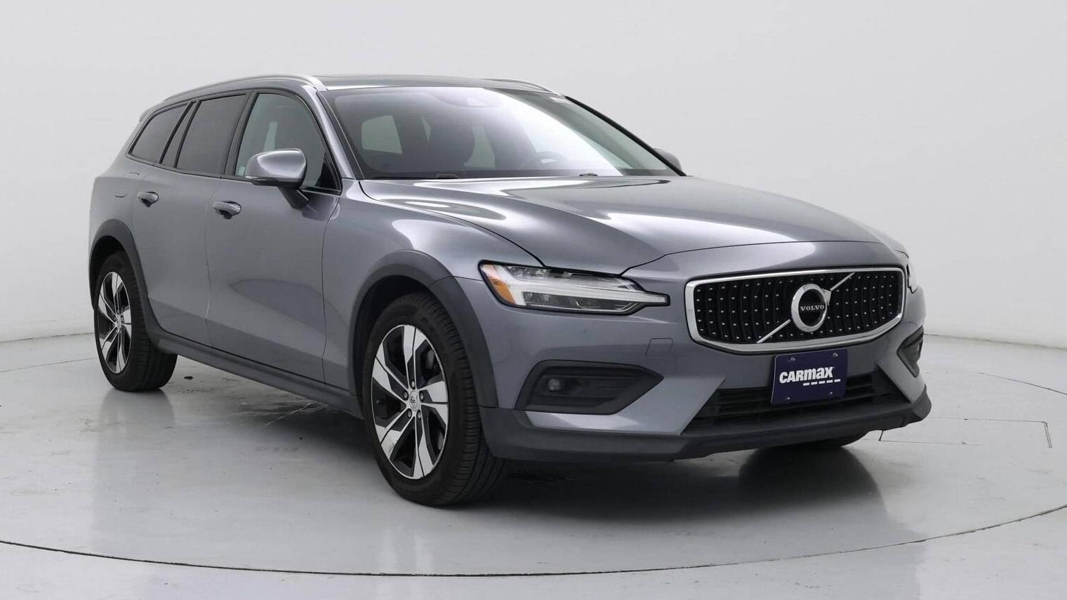 VOLVO V60CC 2021 YV4102WK7M1068592 image