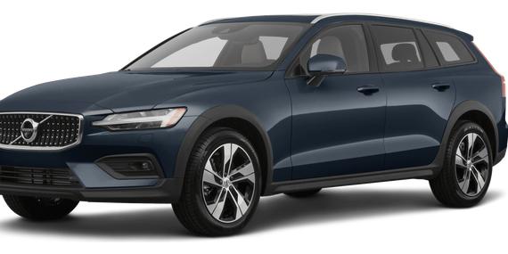VOLVO V60CC 2021 YV4102WK1M1070998 image