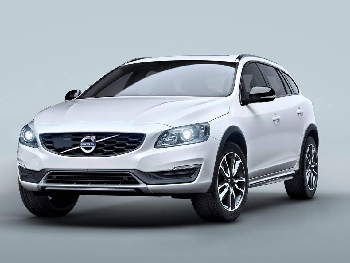 VOLVO V60CC 2017 YV440MWK3H1041002 image