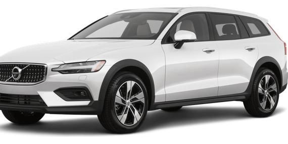VOLVO V60CC 2020 YV4102WK4L1033331 image