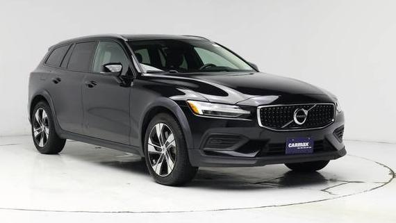 VOLVO V60CC 2020 YV4102WK9L1037181 image