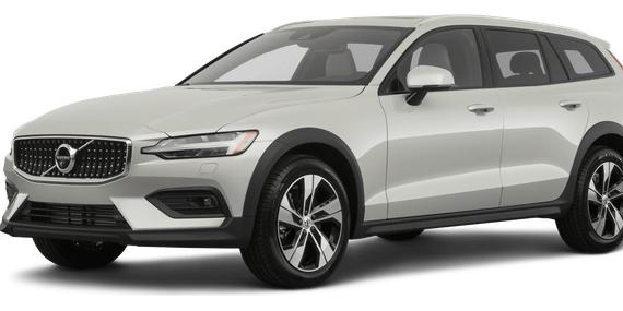 VOLVO V60CC 2020 YV4102WK5L1038036 image
