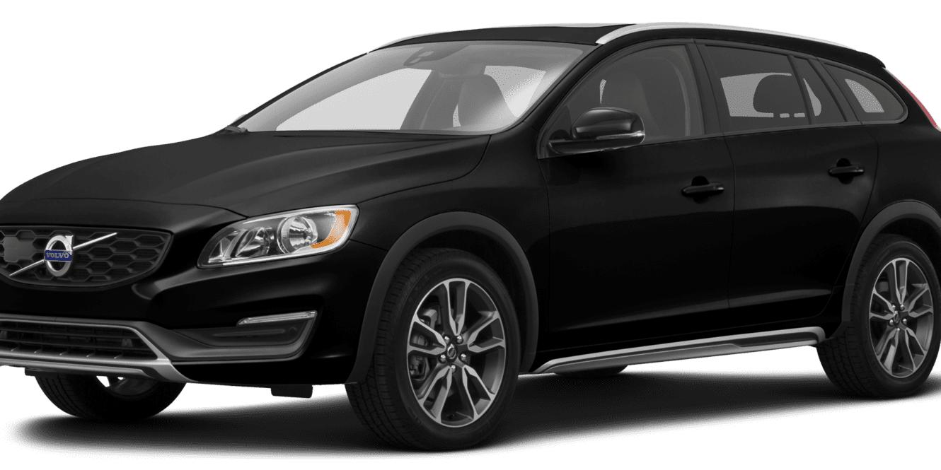 VOLVO V60CC 2015 YV4612HK5F1000679 image