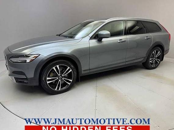 VOLVO V90CC 2019 YV4102NK2K1079546 image VOLVO V90CC 2019 YV4102NK2K1079546 image