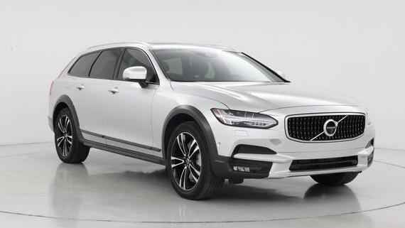 VOLVO V90CC 2018 YV4102NK5J1027634 image
