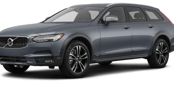 VOLVO V90CC 2018 YV4102NK5J1027763 image