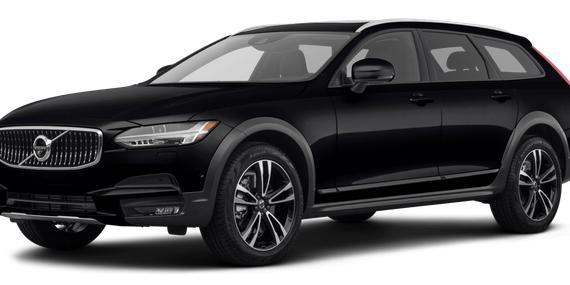 VOLVO V90CC 2018 YV4102NK0J1015164 image