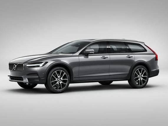 VOLVO V90CC 2018 YV4A22NL5J1022968 image