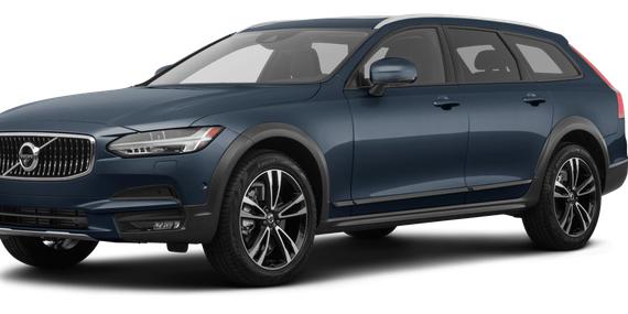 VOLVO V90CC 2018 YV4102NK9J1027104 image