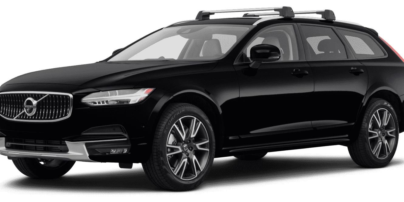 VOLVO V90CC 2017 YV4A22NL2H1007502 image