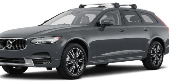 VOLVO V90CC 2017 YV4A22NL8H1002451 image