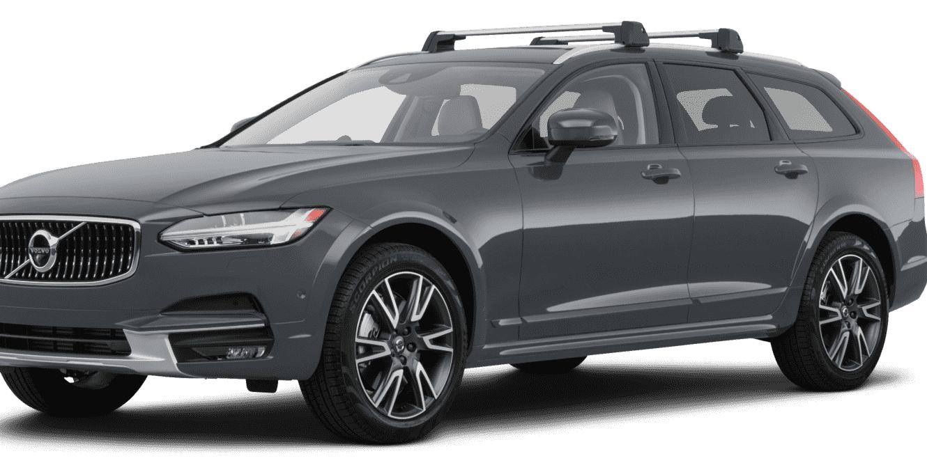 VOLVO V90CC 2017 YV4A22NL9H1001583 image