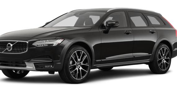 VOLVO V90CC 2020 YV4A22NL7L1107510 image