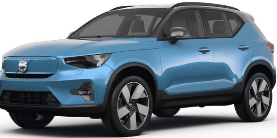 VOLVO XC40 2023 YV4ED3UL3P2072340 image