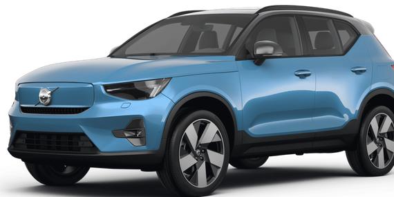 VOLVO XC40 2023 YV4ED3UL2P2099562 image