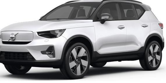 VOLVO XC40 2023 YV4ED3UL1P2083921 image